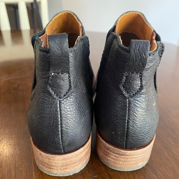 Black Booties - Picture 4 of 4